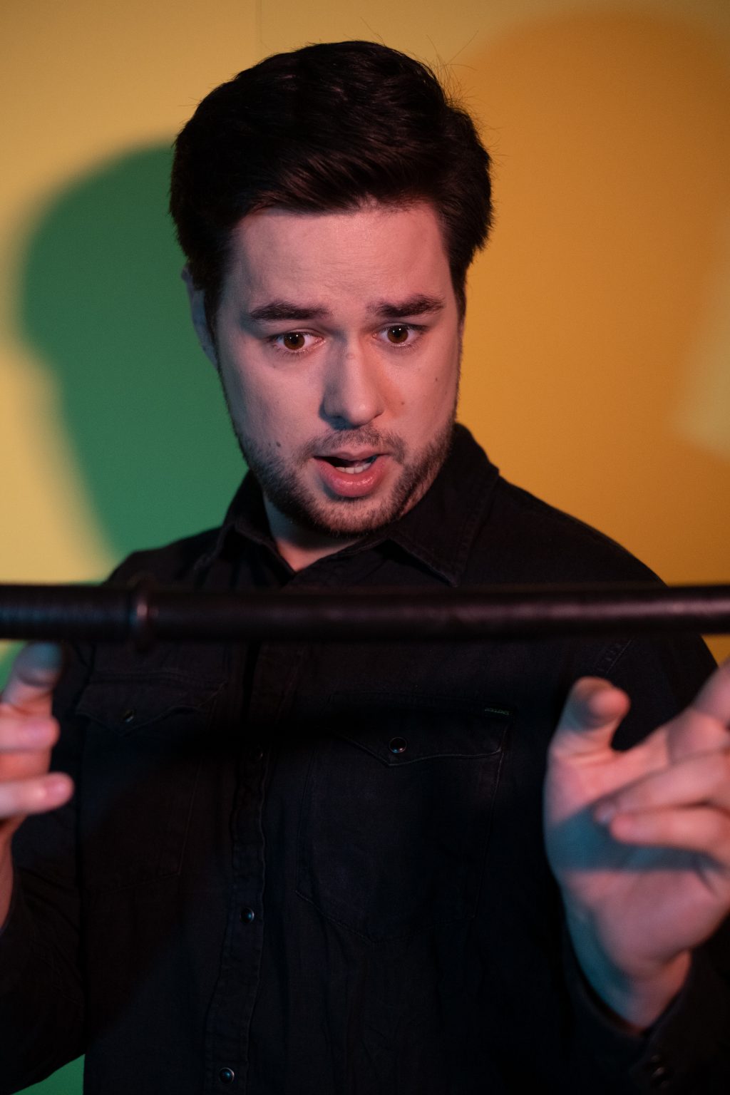 HENNING KRAUSE Freigeister Theater Rostock